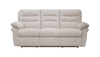 Kendal 3 Seater Manual Recliner Sofa