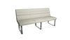 Hollywood 1.8m Dining Bench with Back