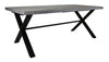 Brooklyn Concrete Large Dining Table