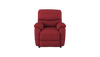 Evelyn Manual Recliner Fabric Armchair