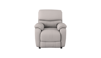 Evelyn Manual Recliner Fabric Armchair
