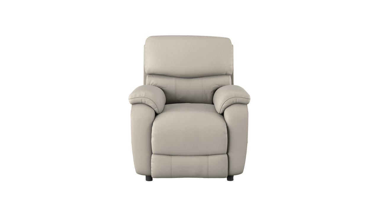 Evelyn Power Recliner Leather Armchair
