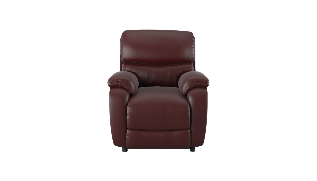 Evelyn Leather Armchair