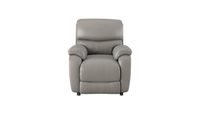 Evelyn Power Recliner Leather Armchair