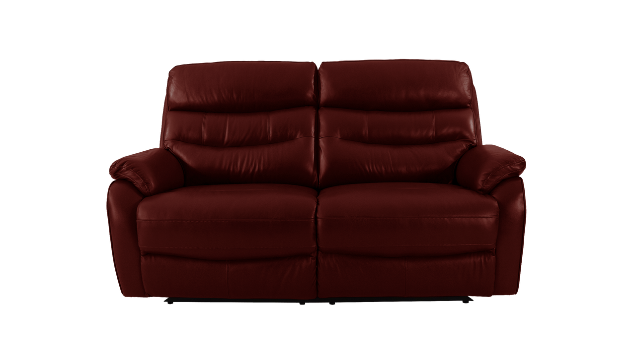 James 2 Seater Sofa in Leather