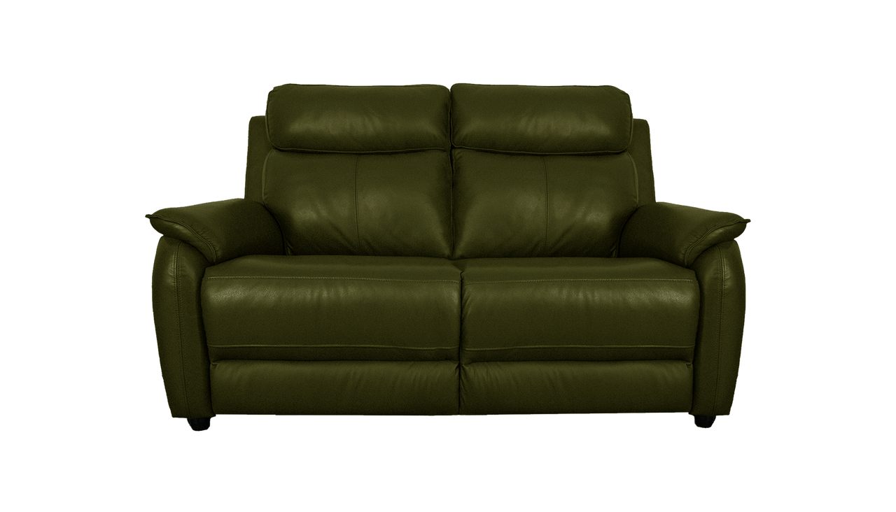 Oslo 2 Seater Power Recliner Sofa with Recliner Headrests