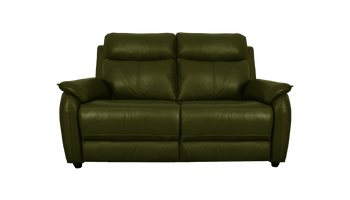 Oslo 2 Seater Power Recliner Sofa with Recliner Headrests