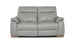 Sophia 2 Seater Power Recliner Sofa in Leather