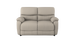 Evelyn 2 Seater Leather Sofa
