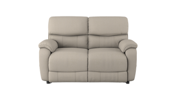 Evelyn 2 Seater Fabric Sofa
