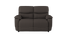 Evelyn 2 Seater Power Recliner Fabric Sofa