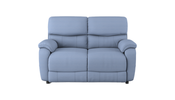 Evelyn 2 Seater Fabric Sofa