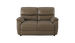 Evelyn 2 Seater Manual Recliner Fabric Sofa