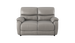 Evelyn 2 Seater Recliner leather Sofa