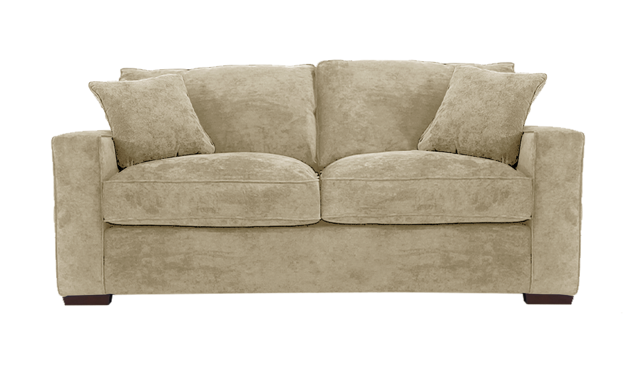 Dillon 3 Seater Standard Back Sofa