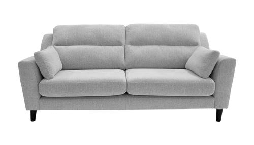 Gracie 3 Seater Fabric Sofa