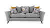 Leah 3 Seater Scatter Back Sofa