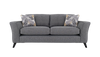 Leah 3 Seater Standard Back Sofa