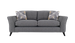 Leah 3 Seater Standard Back Sofa