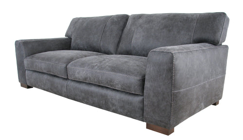 Rome Extra Large Sofa in Leather