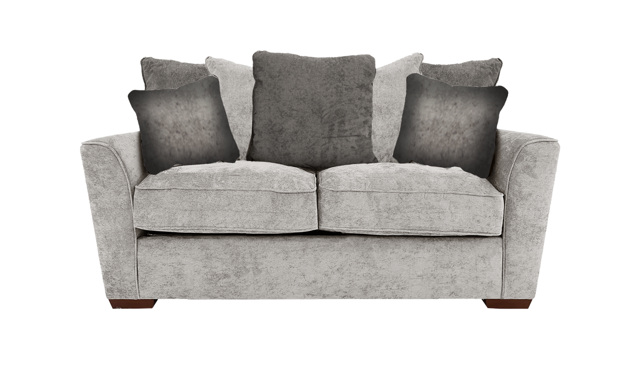Foster 3 Seater Scatter Back Sofa