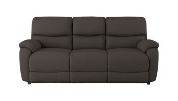 Evelyn 3 Seater Fabric Sofa