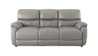 Evelyn 3 Seater Power Recliner Fabric Sofa