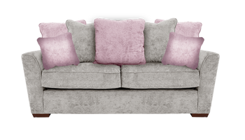Foster 4 Seater Scatter Back Sofa