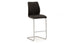 Stockholm Bar Stool with Stainless Steel Legs - AHF Furniture & Carpets