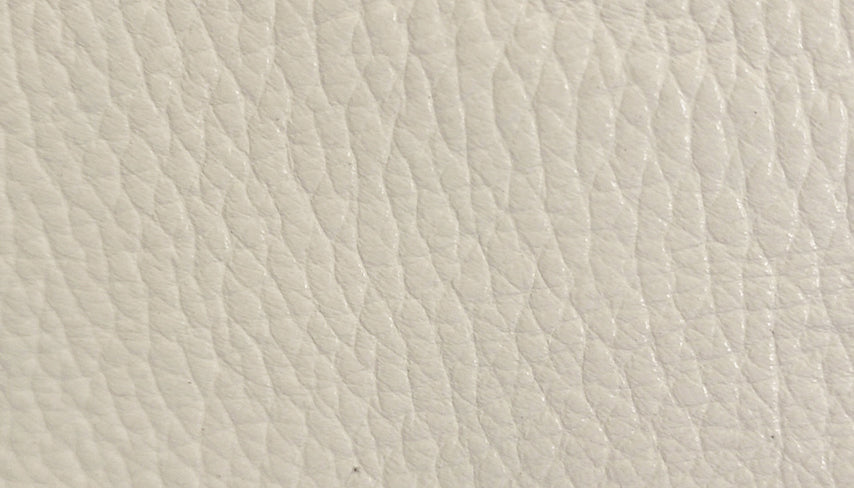 Evelyn Storage Leather Footstool