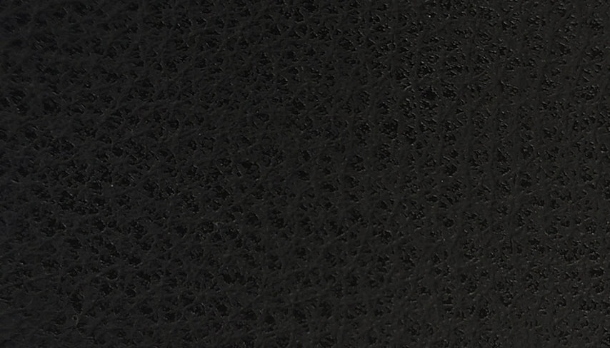 Evelyn Storage Leather Footstool