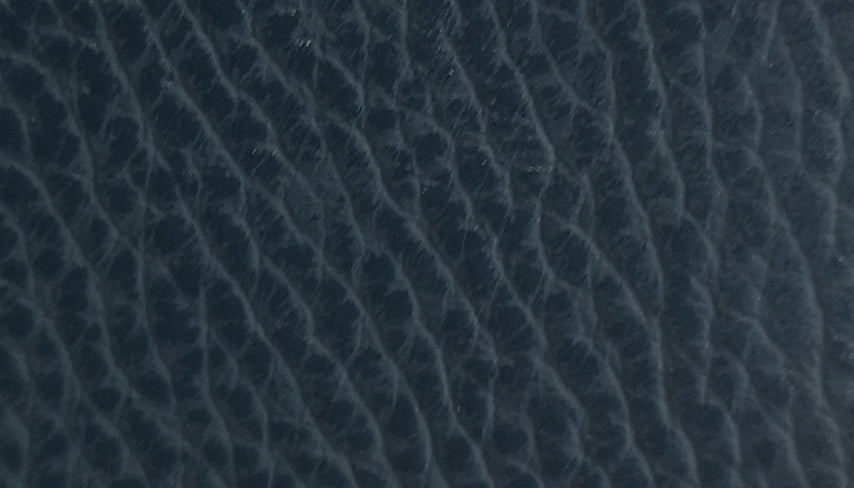 Evelyn Storage Leather Footstool