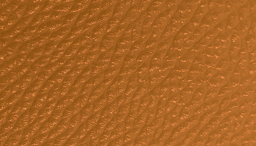 Evelyn Storage Leather Footstool