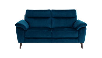 Jayley 2 Seater Fabric Sofa