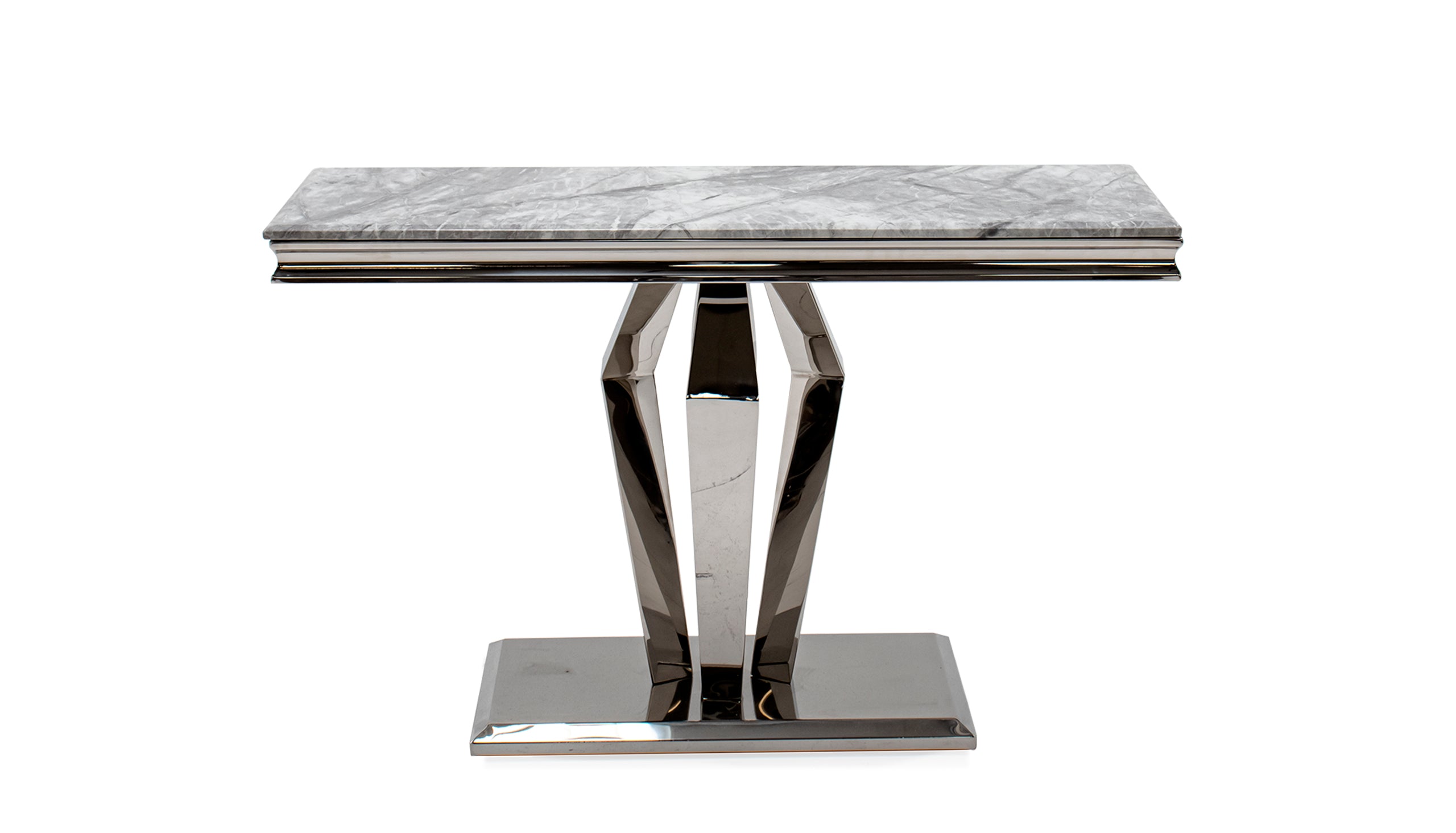 Amour Marble Console Table