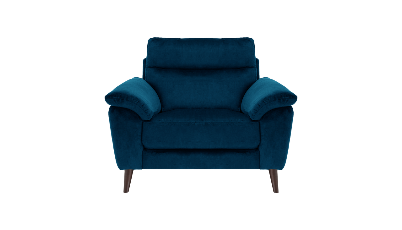 Jayley Fabric Armchair