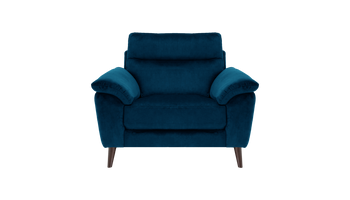 Jayley Fabric Armchair