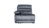 Cruise Small Arm Power Headrest Recliner Sofa Unit