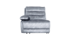 Cruise Small Arm Manual Recliner Sofa Unit