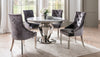 Amour 1.3m Round Dining Table