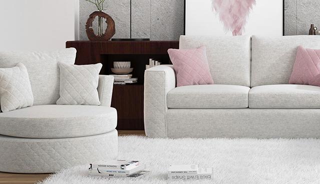 Bella Large 2 Seater Sofa Bed - AHF Furniture & Carpets