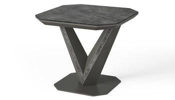 Orlando Ceramic Side Table