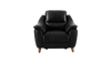 Francis Power Recliner Leather Armchair