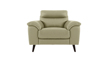 Jayley Leather Armchair