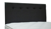 Hudson Mattress, Storage Base & Devan Strutted Headboard Bed Package