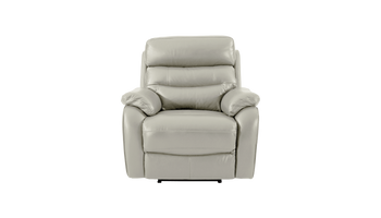 James Leather Armchair