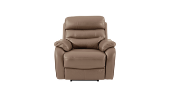James Leather Armchair
