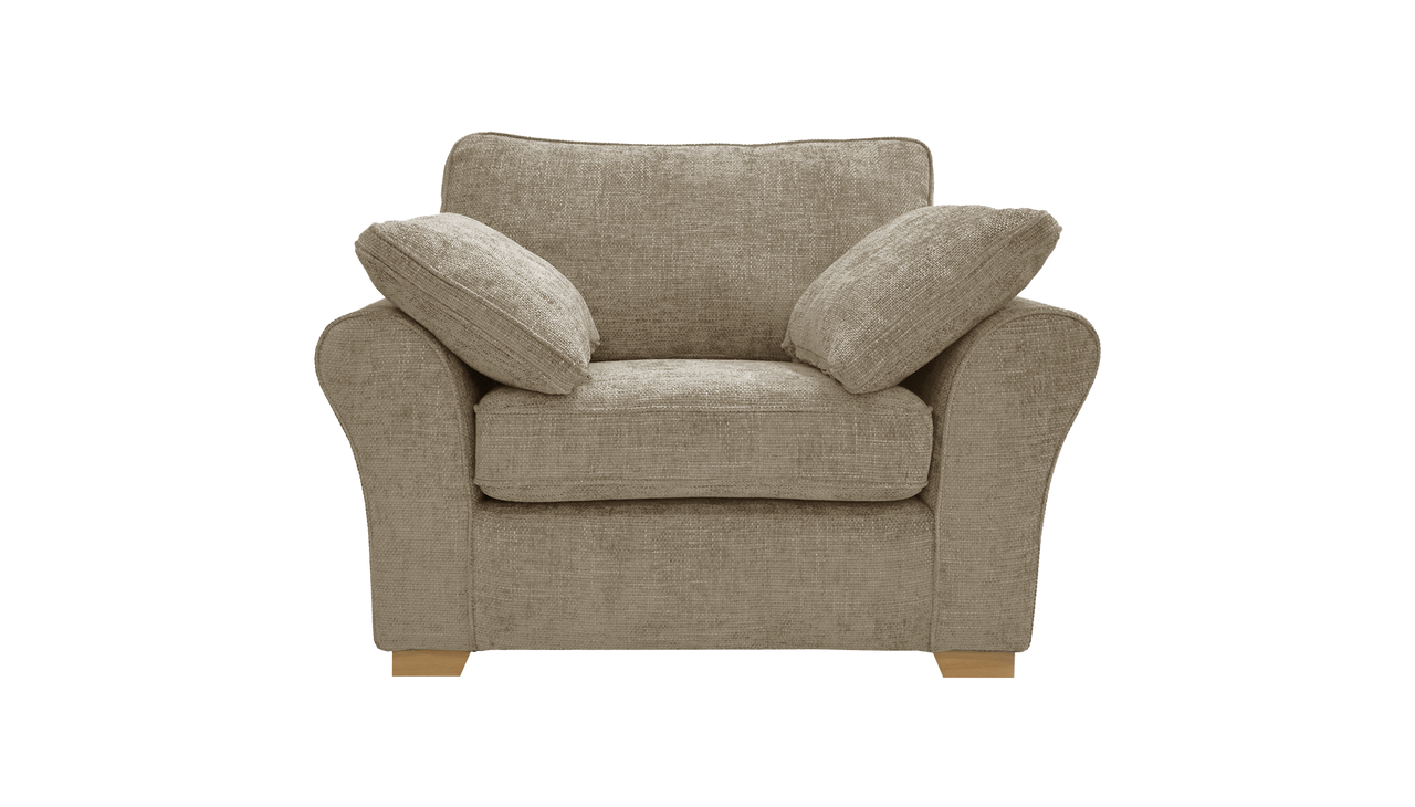 Challenger Armchair