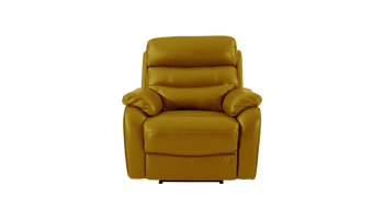 James Leather Armchair
