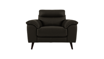 Jayley Leather Armchair